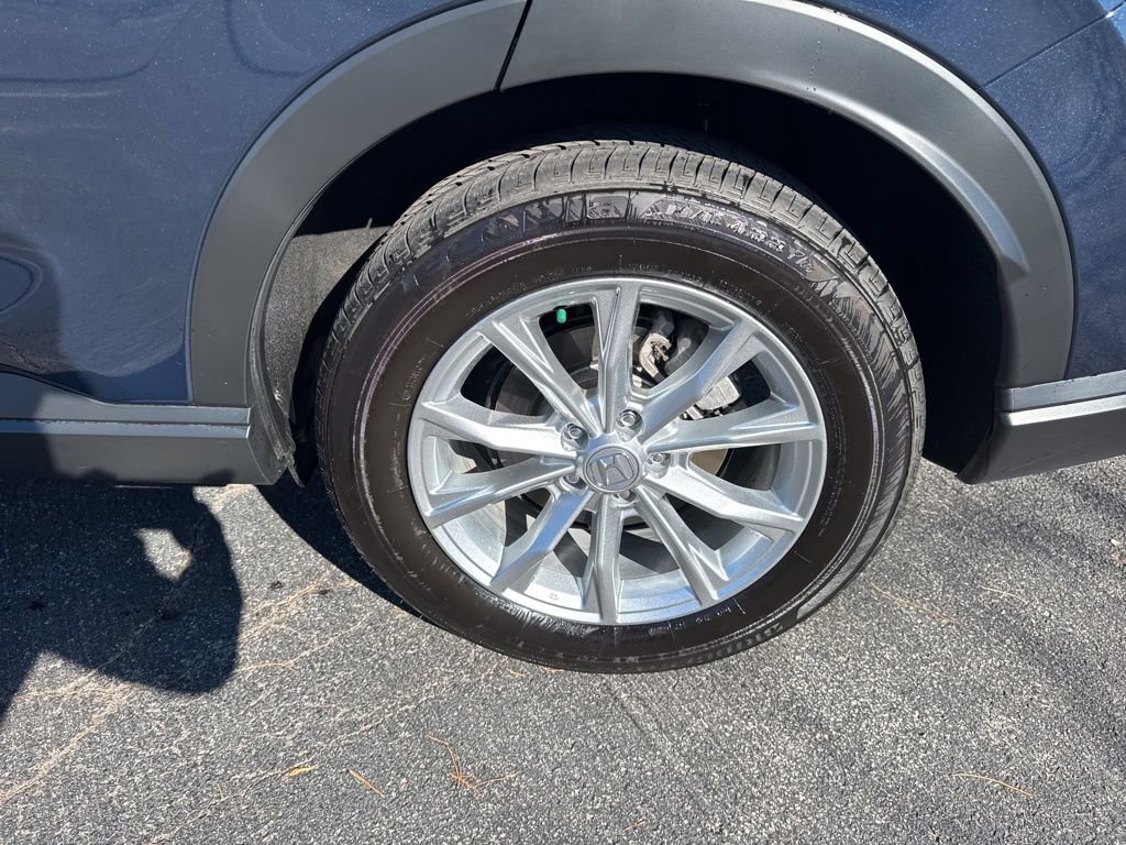 Certified 2024 Honda CR-V EX image 12