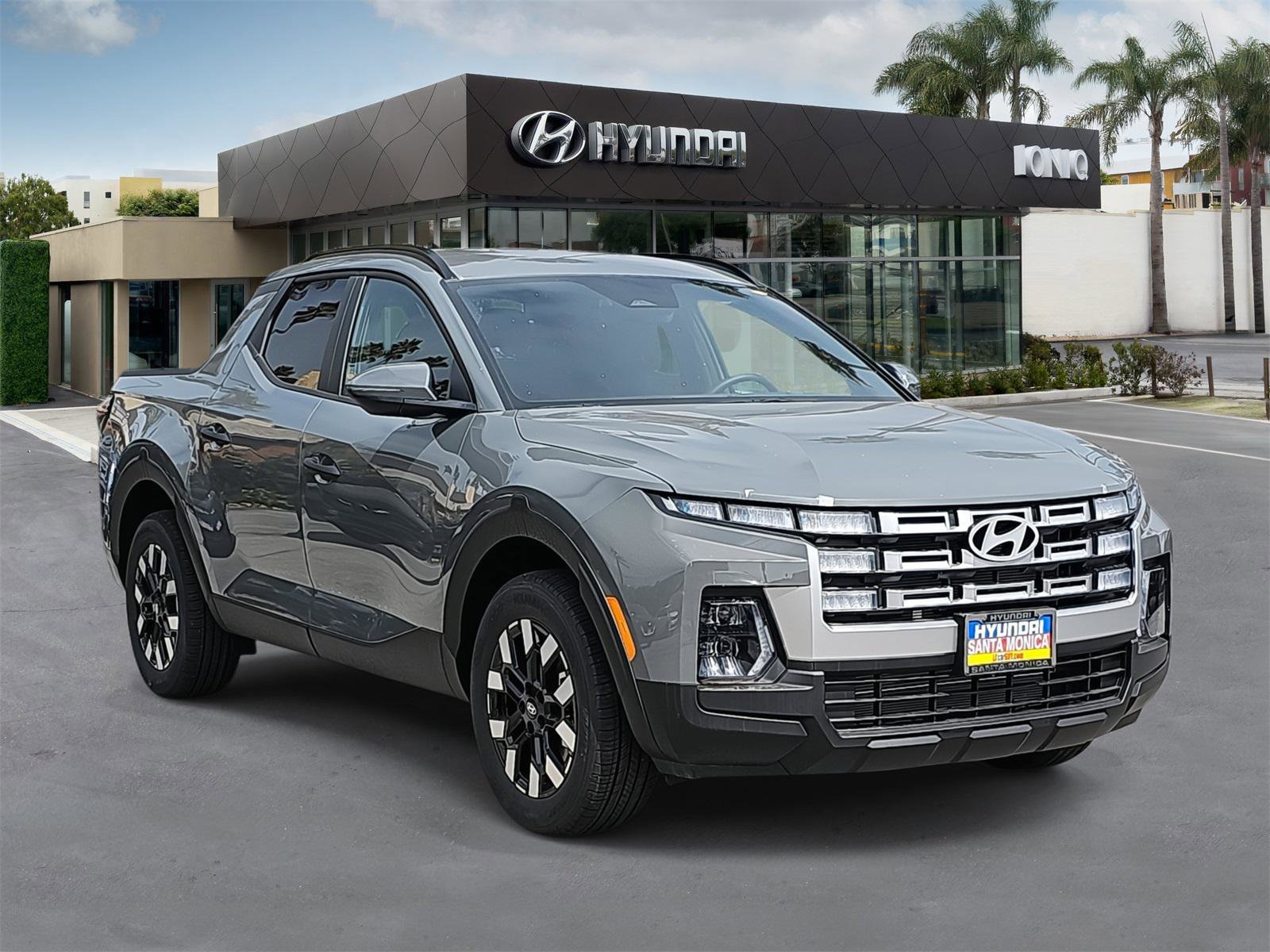 New 2026 Hyundai Santa Cruz SEL image 1
