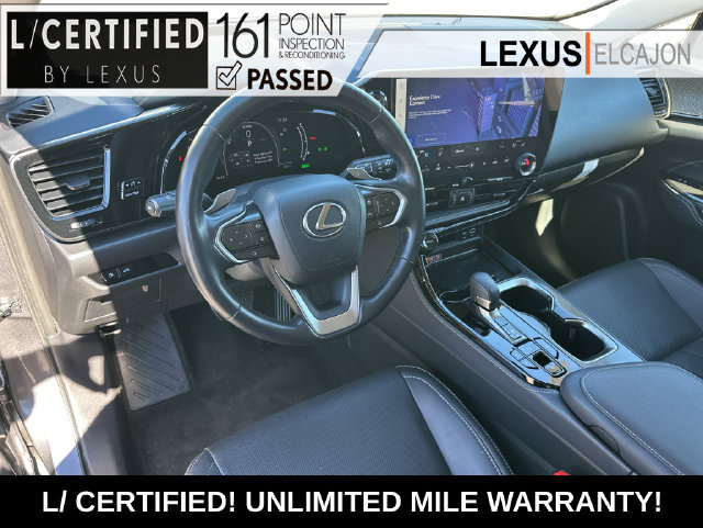 Certified 2026 Lexus NX 350 AWD w/ Accessory Package (2T) image 38