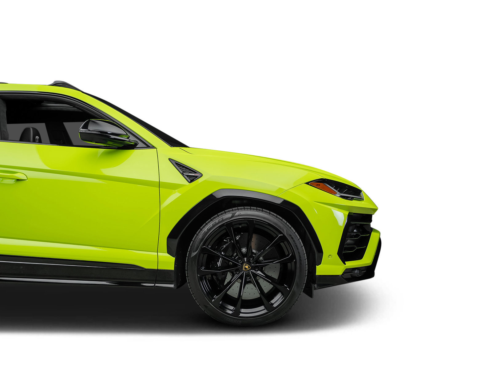Used 2022 Lamborghini Urus AWD/4WD image 26