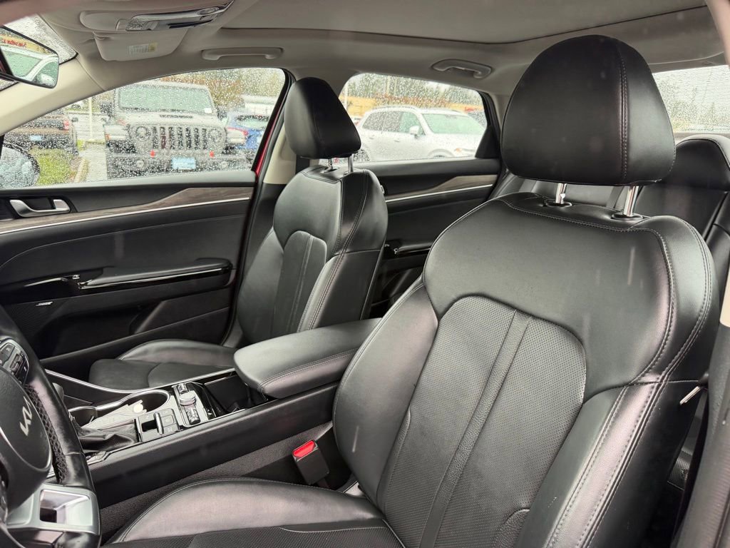 Used 2022 Kia K5 EX w/ EX Premium Package image 15