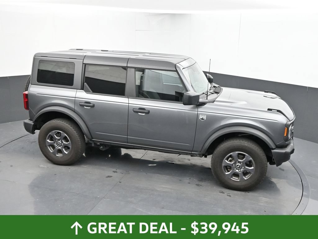 Used 2025 Ford Bronco Big Bend AWD/4WD image 17