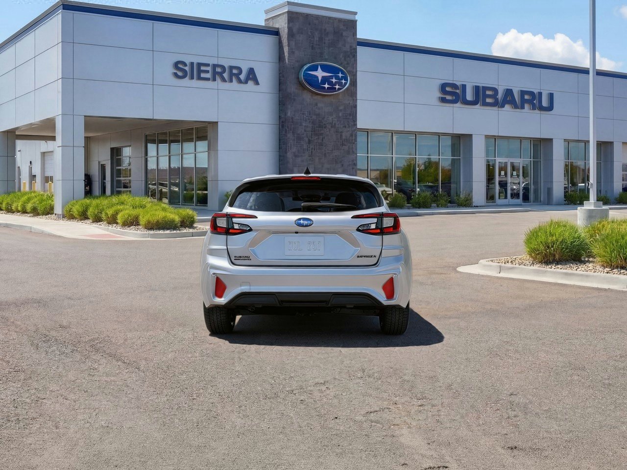 New 2026 Subaru Impreza 2.0i Sport AWD/4WD image 9