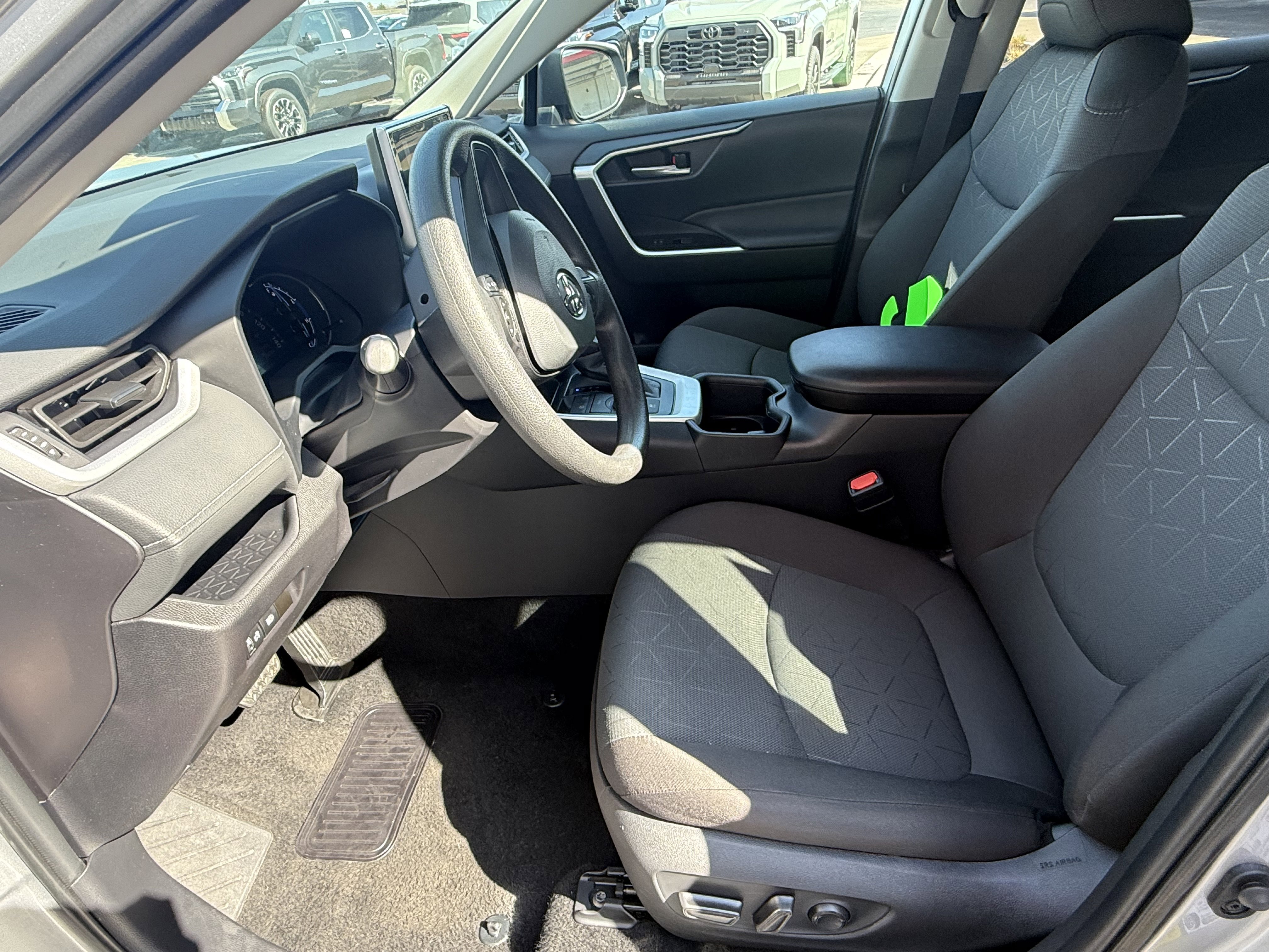 Certified 2025 Toyota RAV4 XLE image 9