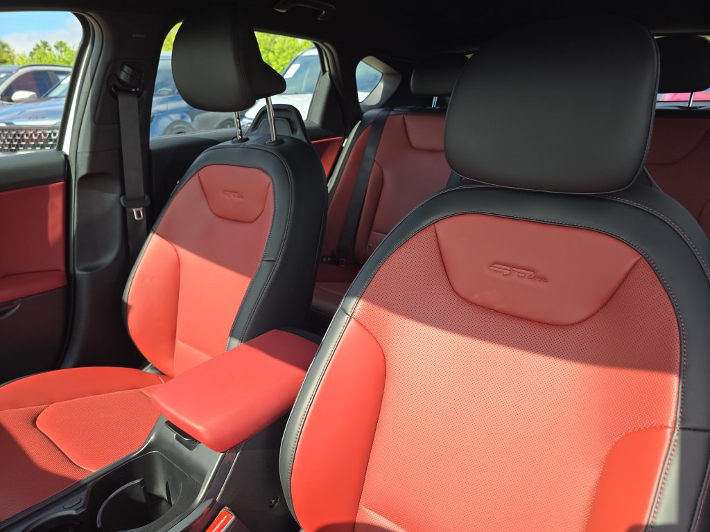 New 2026 Kia K4 GT-Line Turbo FWD image 21