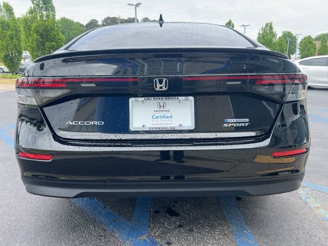 Used 2024 Honda Accord Sport image 7