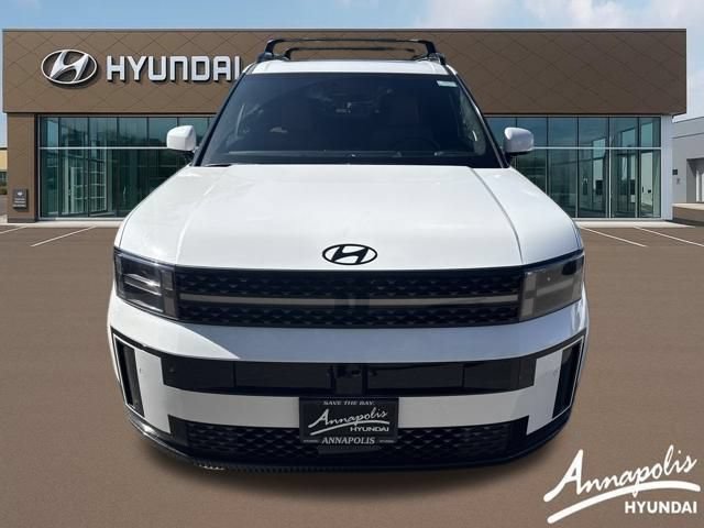 New 2026 Hyundai Santa Fe Calligraphy AWD/4WD image 8