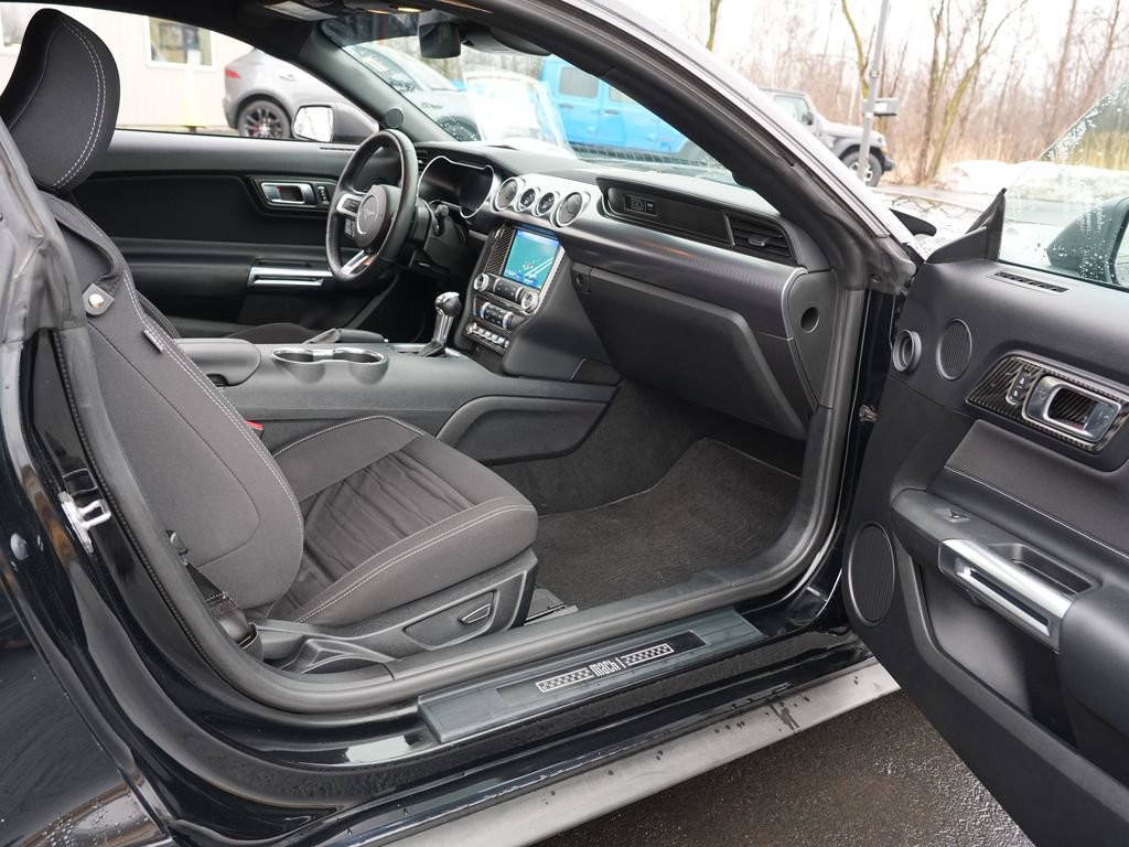 Used 2021 Ford Mustang Mach 1 RWD image 25