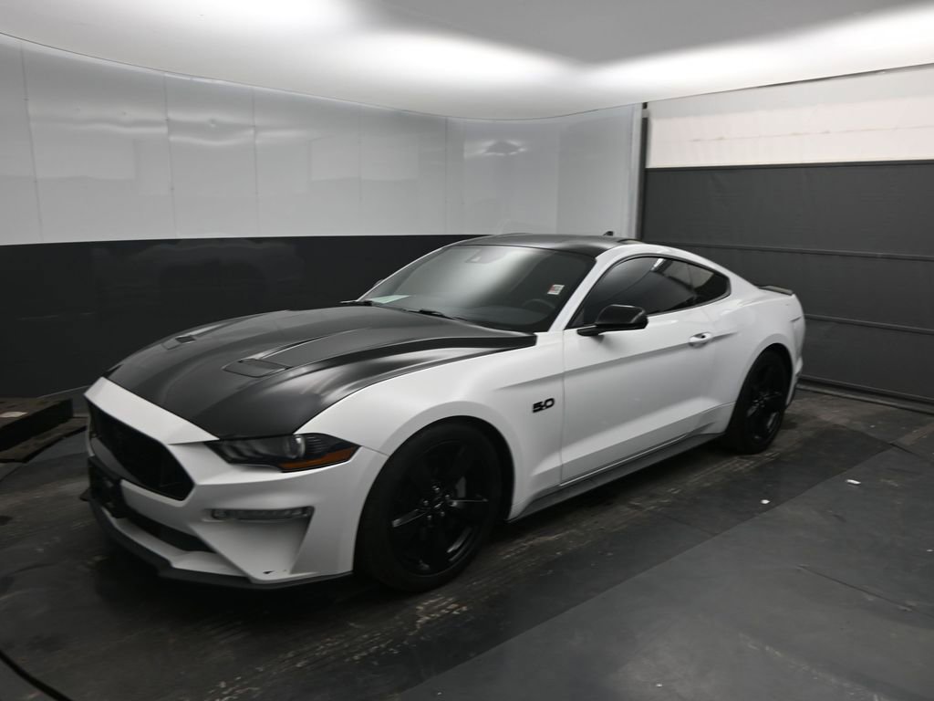 Used 2022 Ford Mustang GT w/ Black Accent Package image 21
