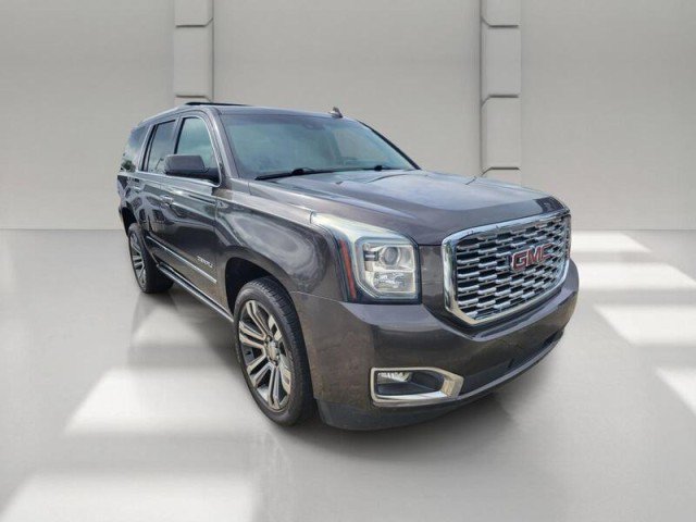 Used 2019 GMC Yukon Denali w/ Denali Ultimate Package RWD image 3