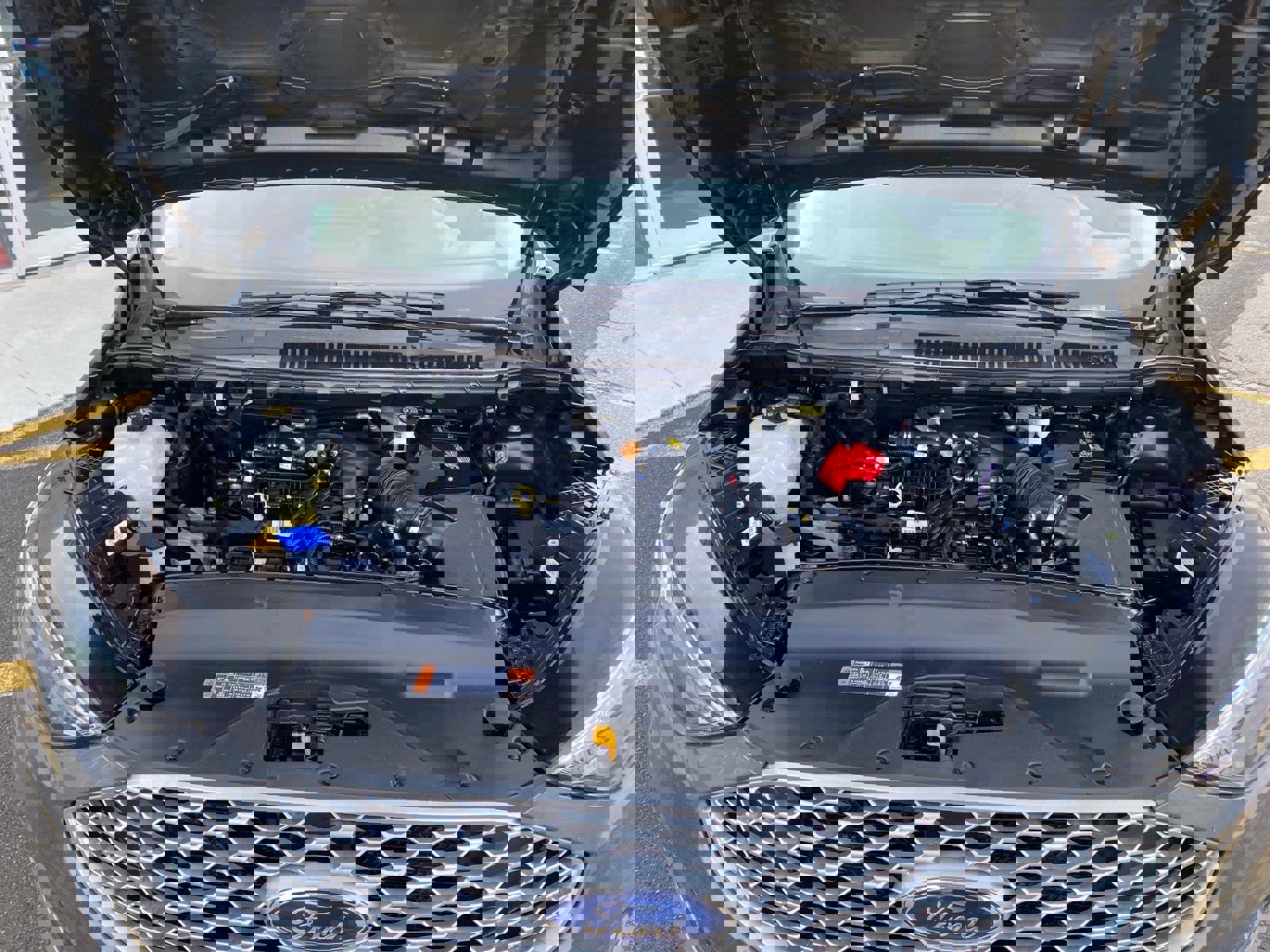 Used 2024 Ford Edge SEL w/ Convenience Package image 28