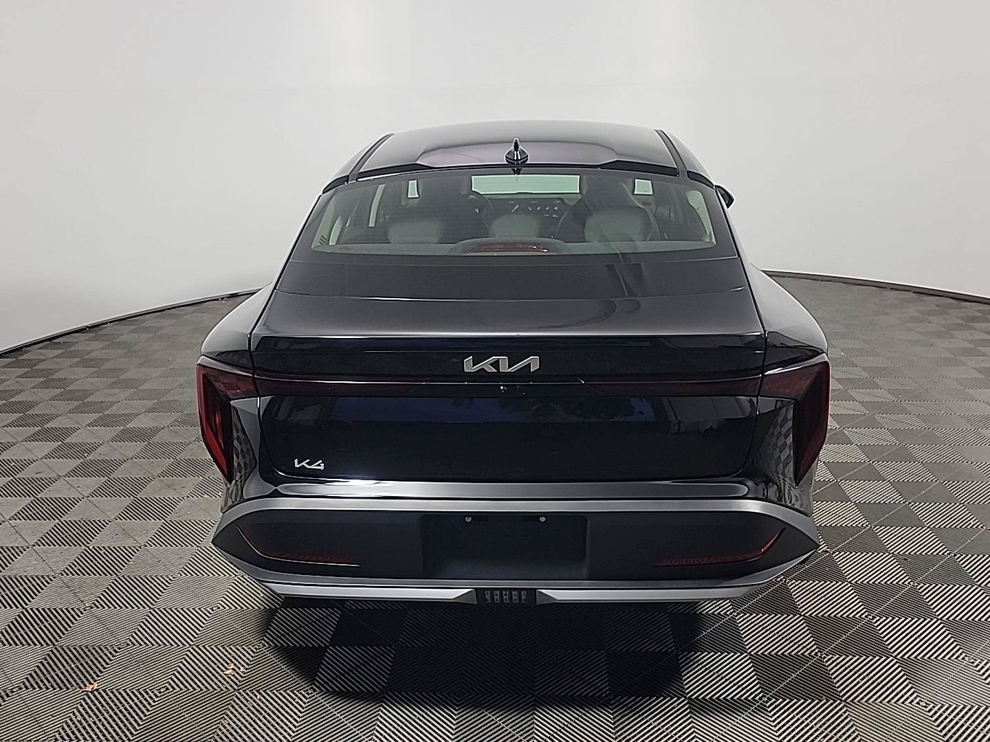 Certified 2025 Kia K4 FWD image 5