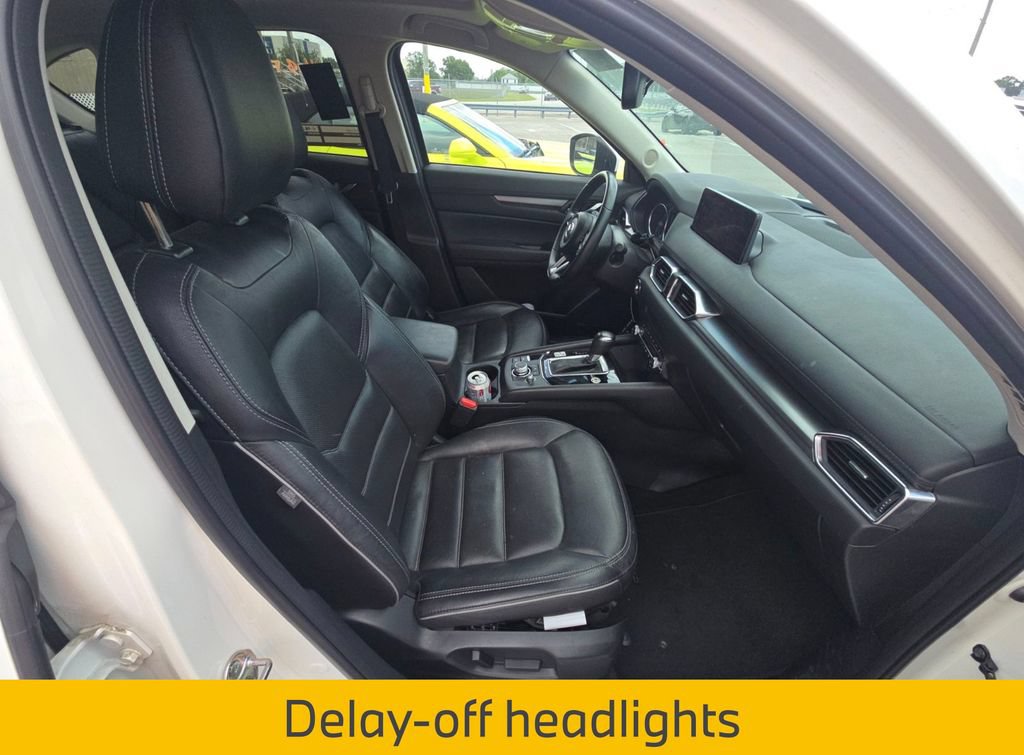 Used 2025 MAZDA CX-5 AWD 2.5 S w/ Preferred Package image 9