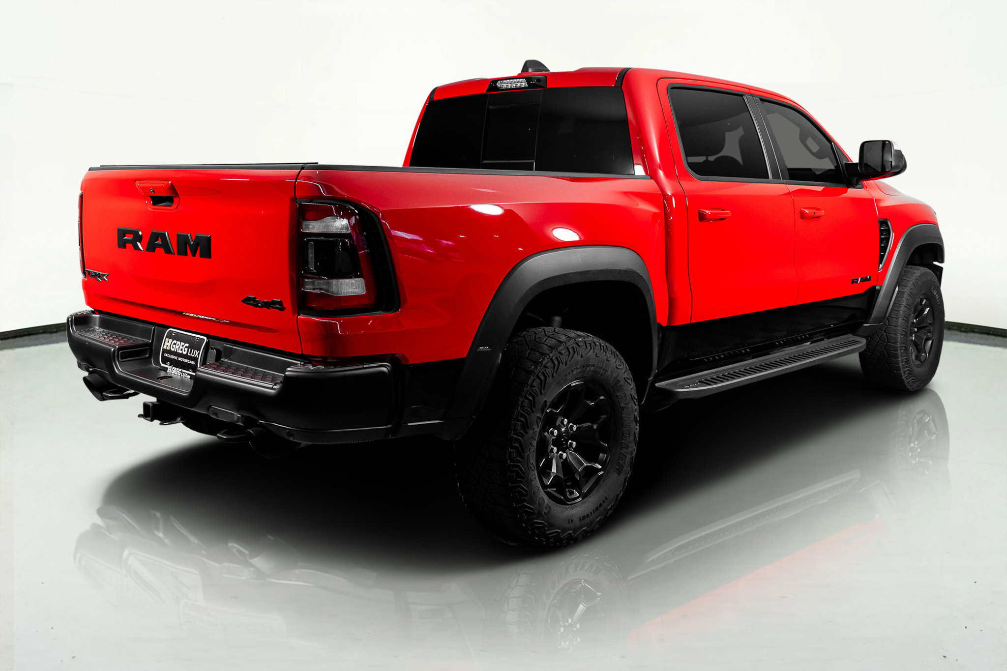 Used 2021 RAM 1500 TRX w/ TRX Level 2 Equipment Group image 10