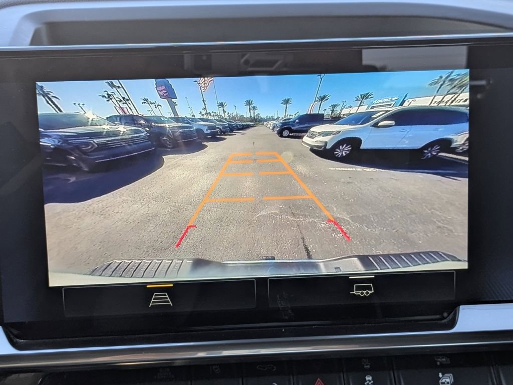 Used 2025 Chevrolet Silverado 2500 LT w/ Convenience Package image 22