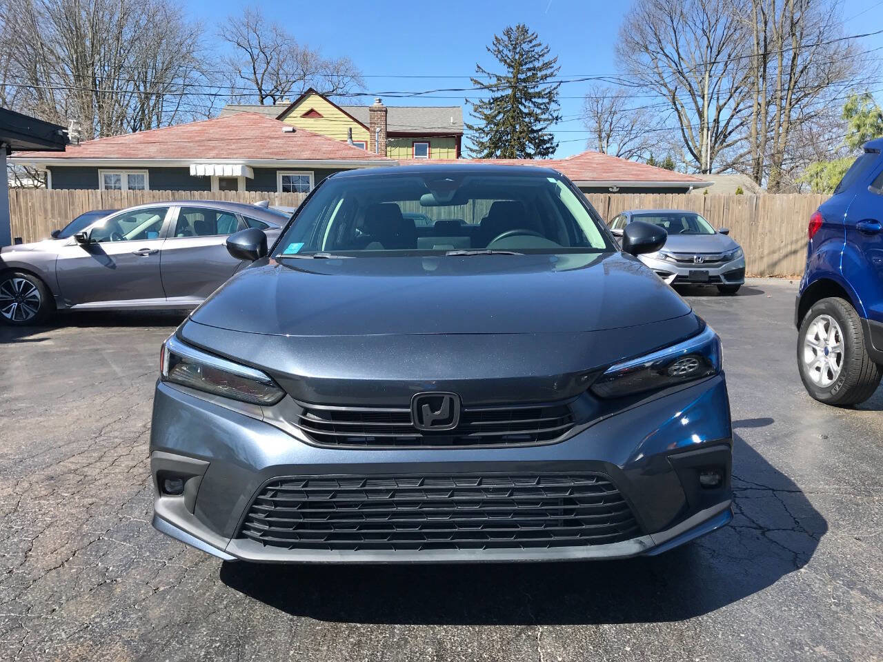 Used 2023 Honda Civic EX image 3