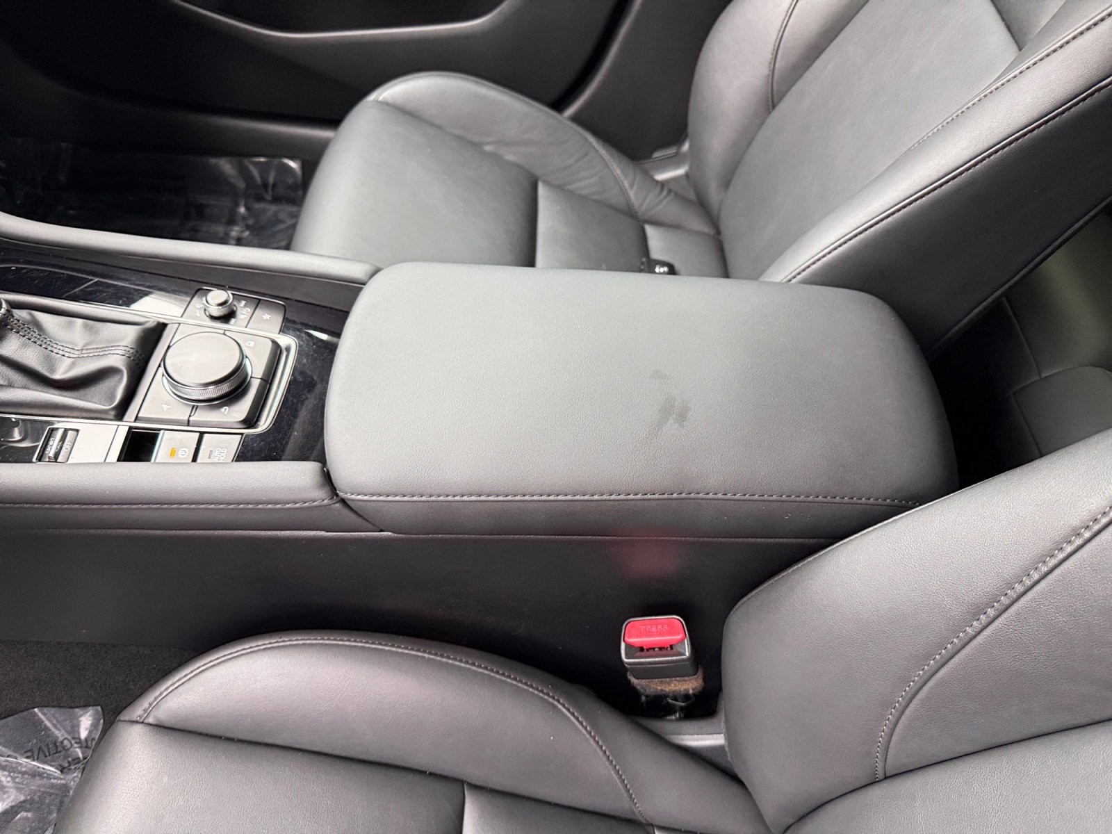 Certified 2021 MAZDA MAZDA3 s image 14