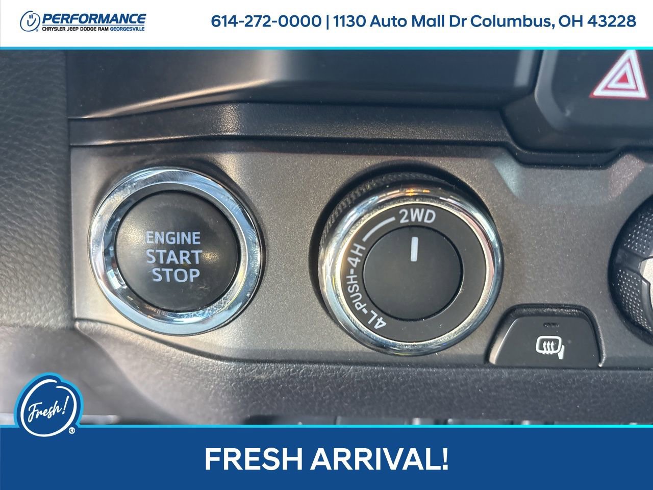 Used 2019 Toyota Tacoma TRD Off-Road image 25