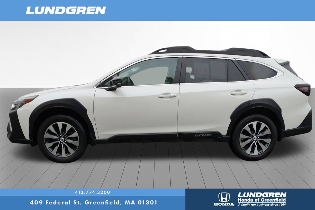 Used 2024 Subaru Outback Limited AWD/4WD image 4