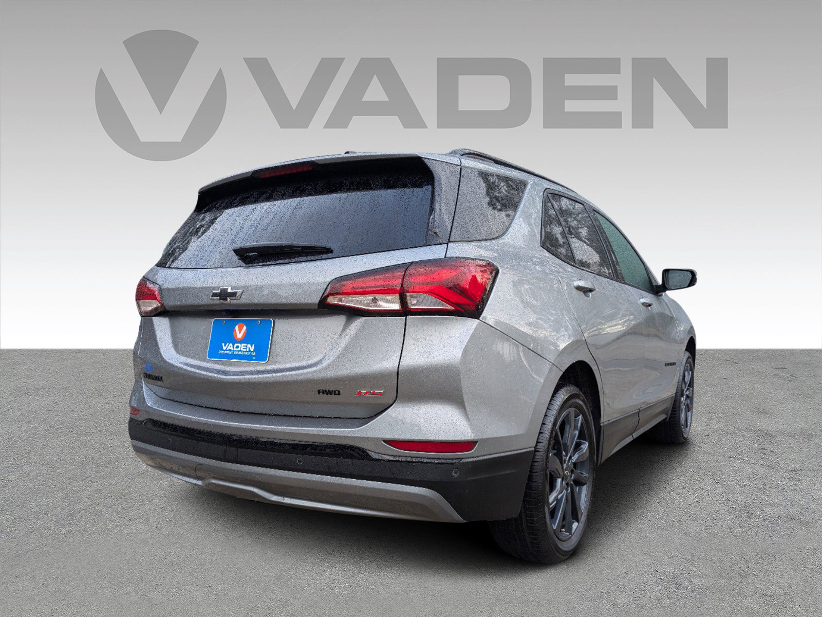 Used 2024 Chevrolet Equinox RS w/ RS Leather Package image 32