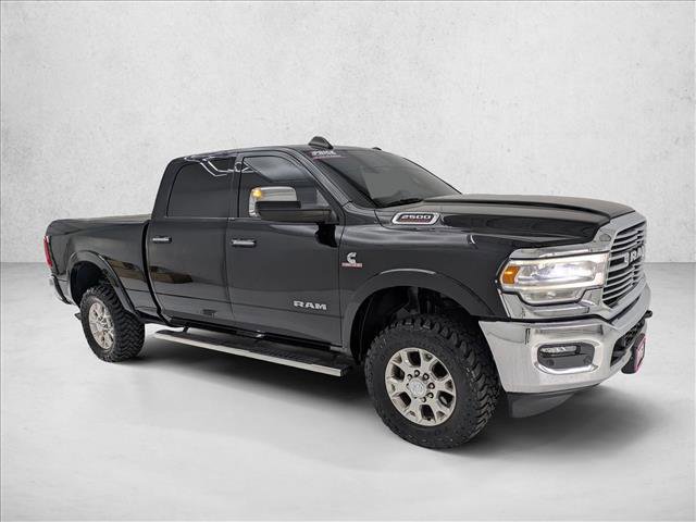 Used 2021 RAM 2500 Laramie AWD/4WD image 3