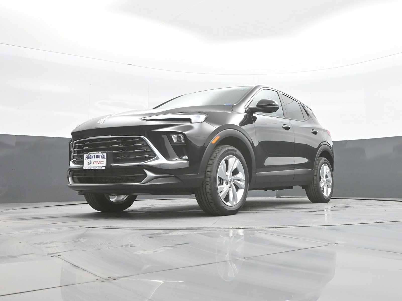 New 2026 Buick Encore GX Preferred w/ Advanced Technology Package AWD/4WD image 37