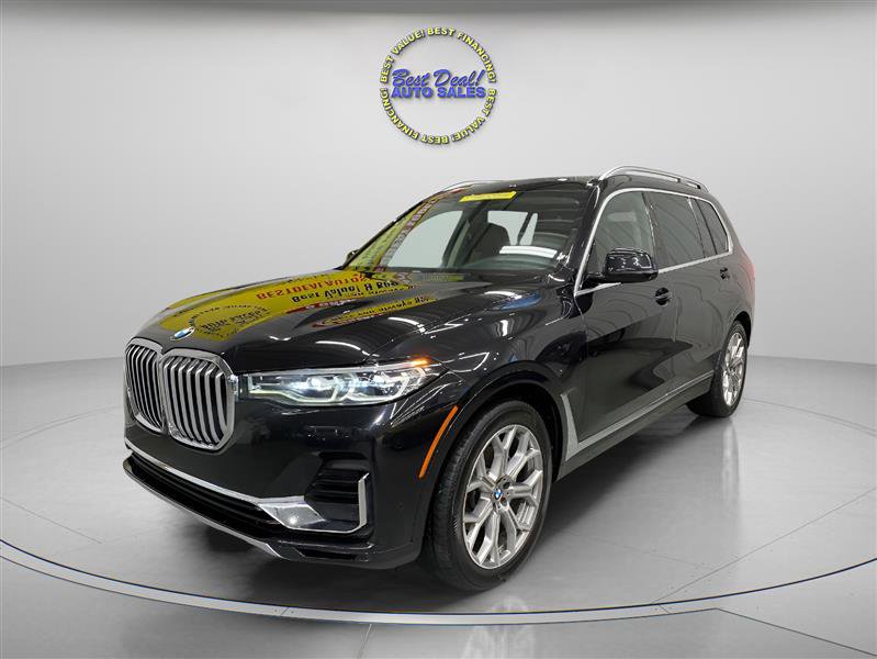 Used 2020 BMW X7 xDrive40i w/ Premium Package