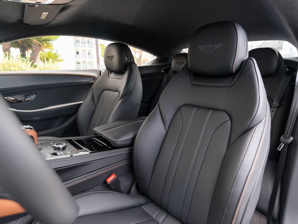New 2026 Bentley Continental GT Mulliner AWD/4WD image 13