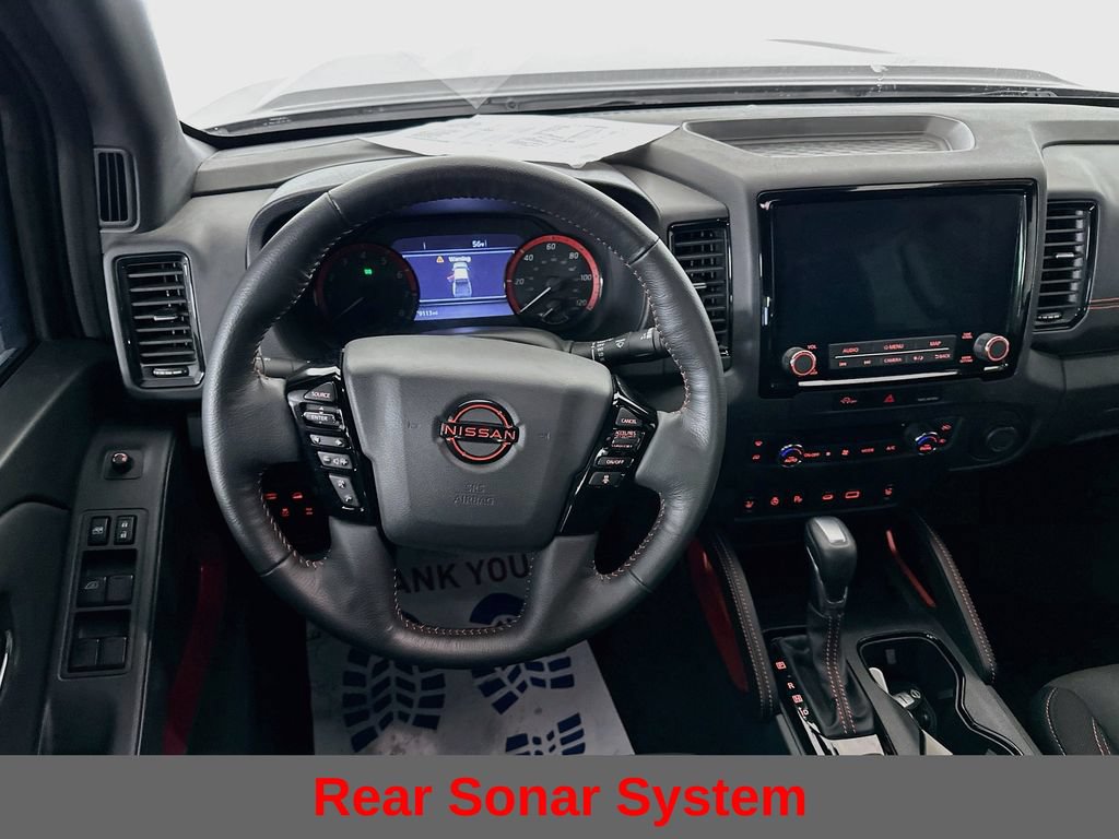 Certified 2023 Nissan Frontier PRO-4X w/ Pro Convenience Package AWD/4WD image 30