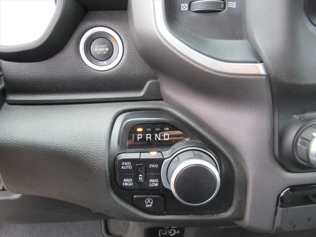 Used 2022 RAM 1500 Big Horn image 19