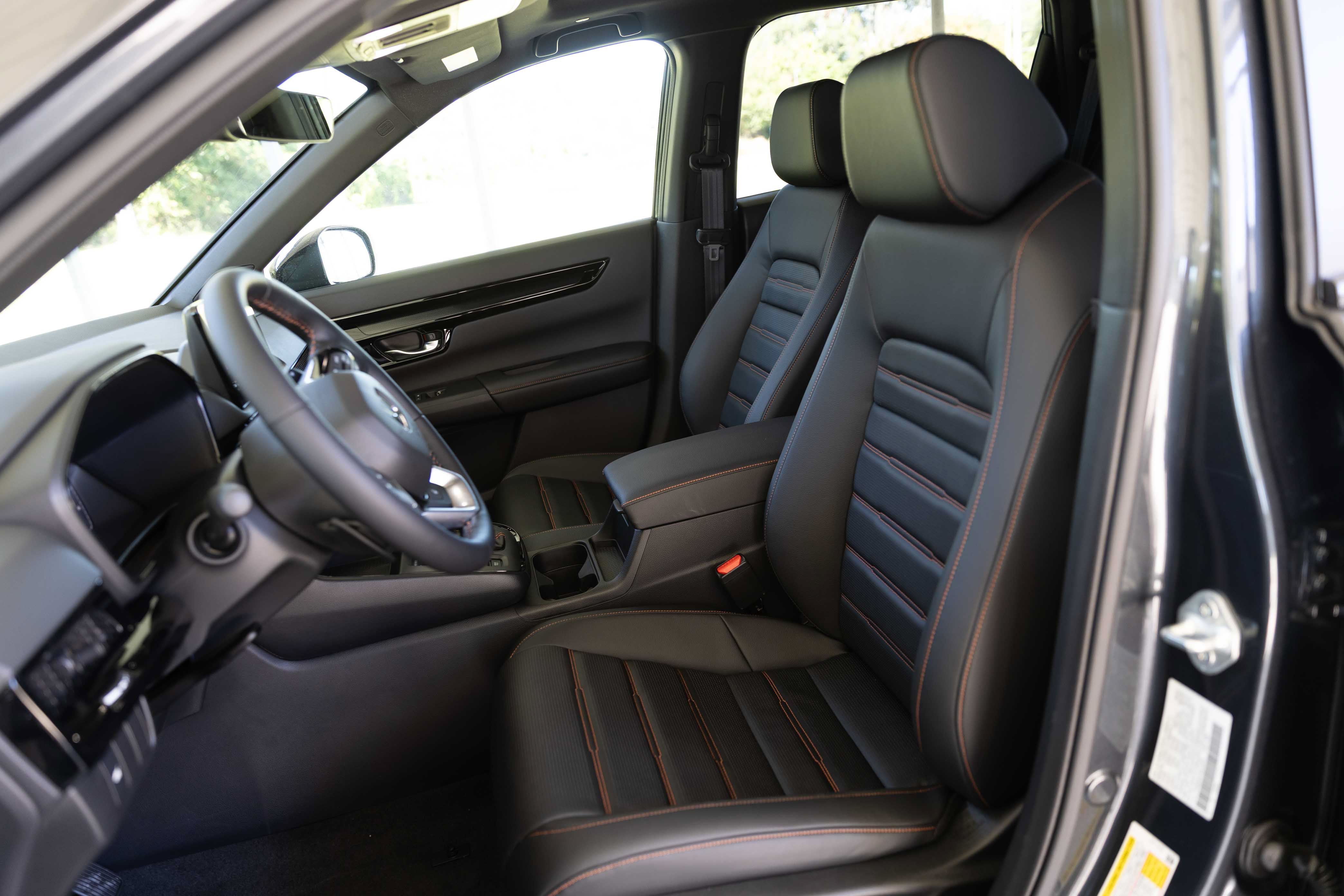 New 2027 Honda CR-V Sport Touring image 4
