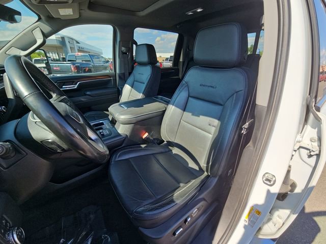 Used 2024 GMC Sierra 3500 Denali w/ Denali Reserve Package AWD/4WD image 16