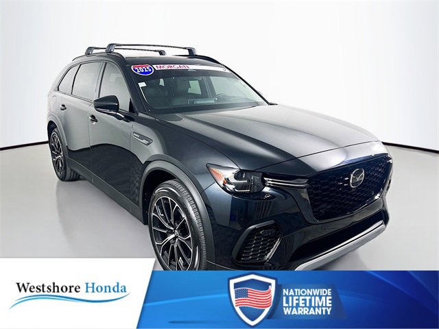 Used 2025 MAZDA CX-70 Plug-In Hybrid w/ Premium Pkg video 1