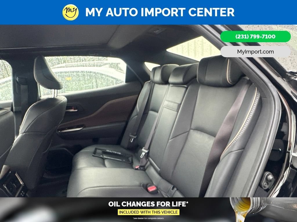 Used 2024 Toyota Crown w/ Advanced Technology Package AWD/4WD image 21