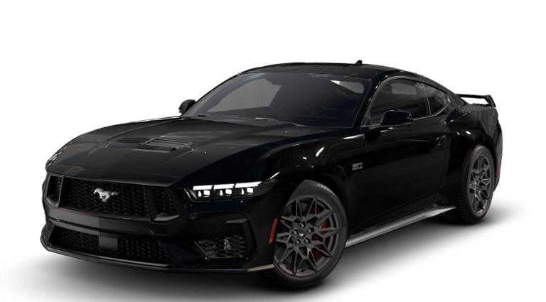 New 2026 Ford Mustang GT Premium w/ GT Performance Package RWD image 43