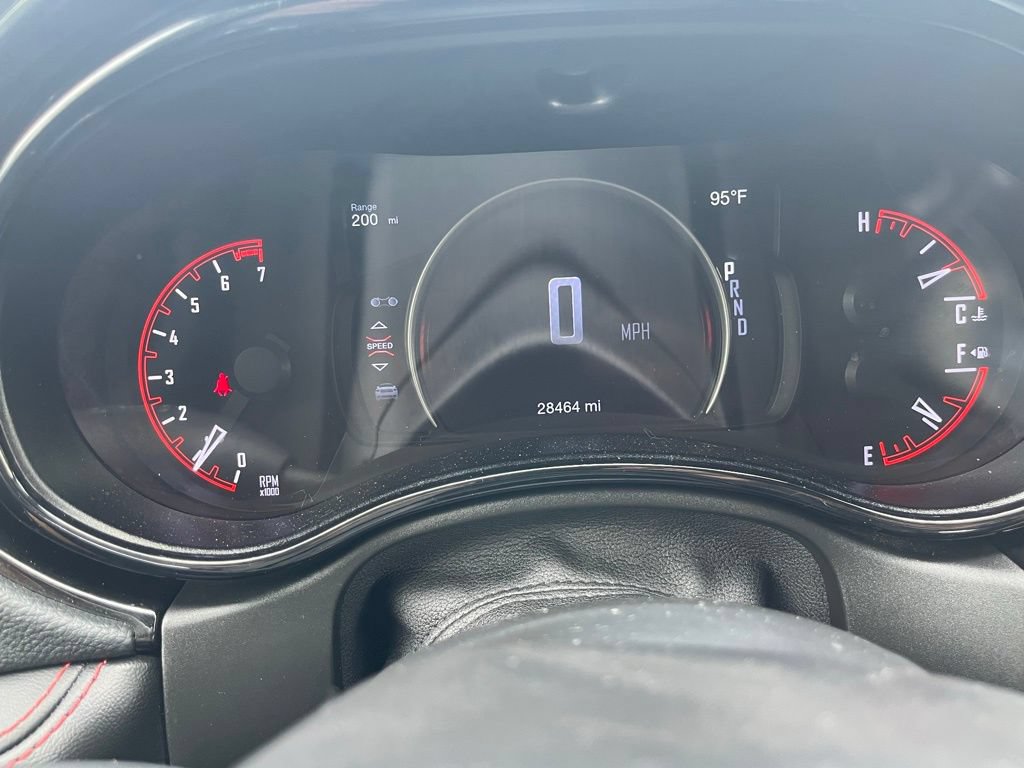 Certified 2023 Dodge Durango GT RWD image 26