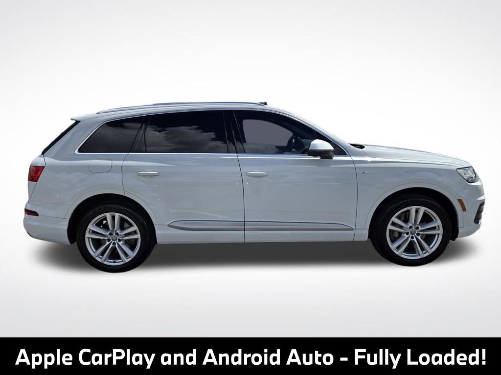 Used 2018 Audi Q7 3.0T AWD/4WD image 10