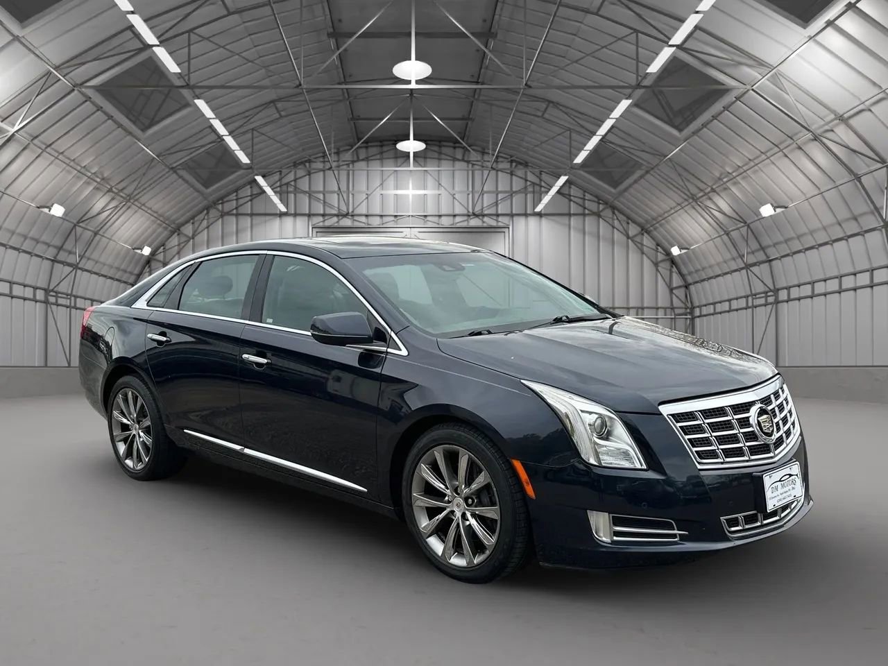 Used 2013 Cadillac XTS Luxury w/ Driver Awareness Package image 7