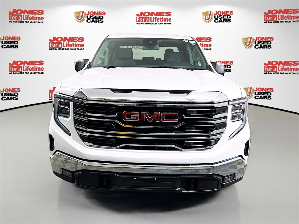 Used 2025 GMC Sierra 1500 SLT image 11
