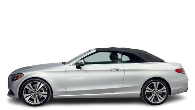 Used 2017 Mercedes-Benz C 300 4MATIC Cabriolet w/ Premium 2 Package