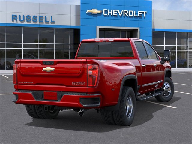 New 2026 Chevrolet Silverado 3500 High Country w/ Technology Package image 4