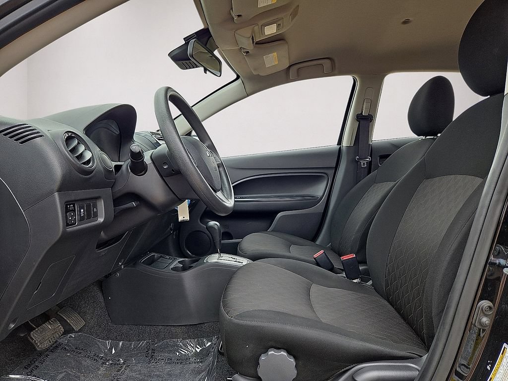 Used 2024 Mitsubishi Mirage ES FWD image 23