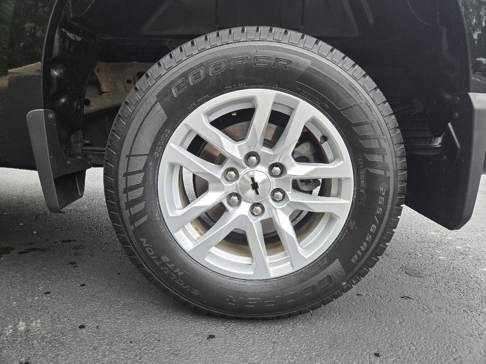 Used 2019 Chevrolet Silverado 1500 RST w/ All-Star Edition AWD/4WD image 10