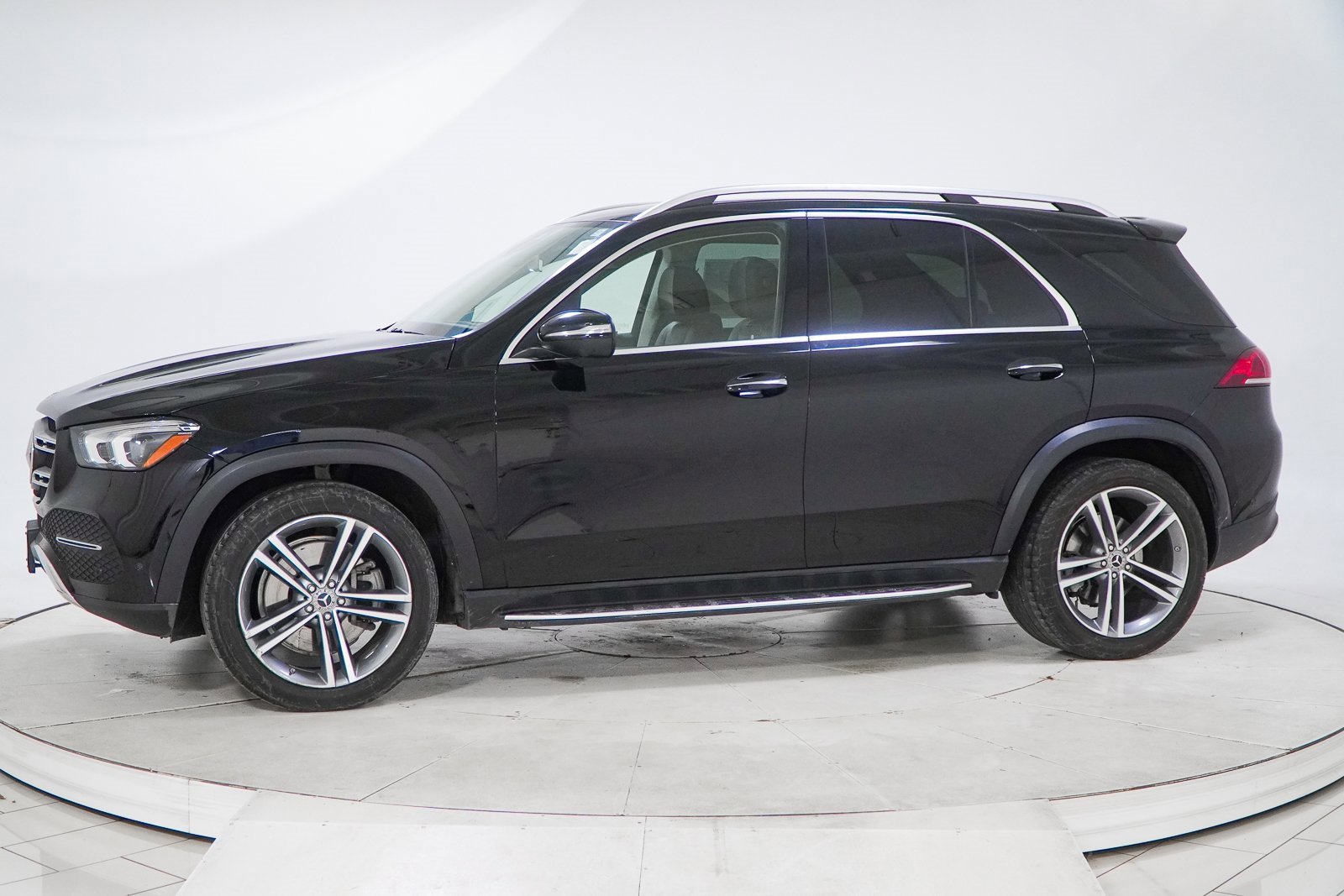 Used 2020 Mercedes-Benz GLE 450 GLE 450 image 4