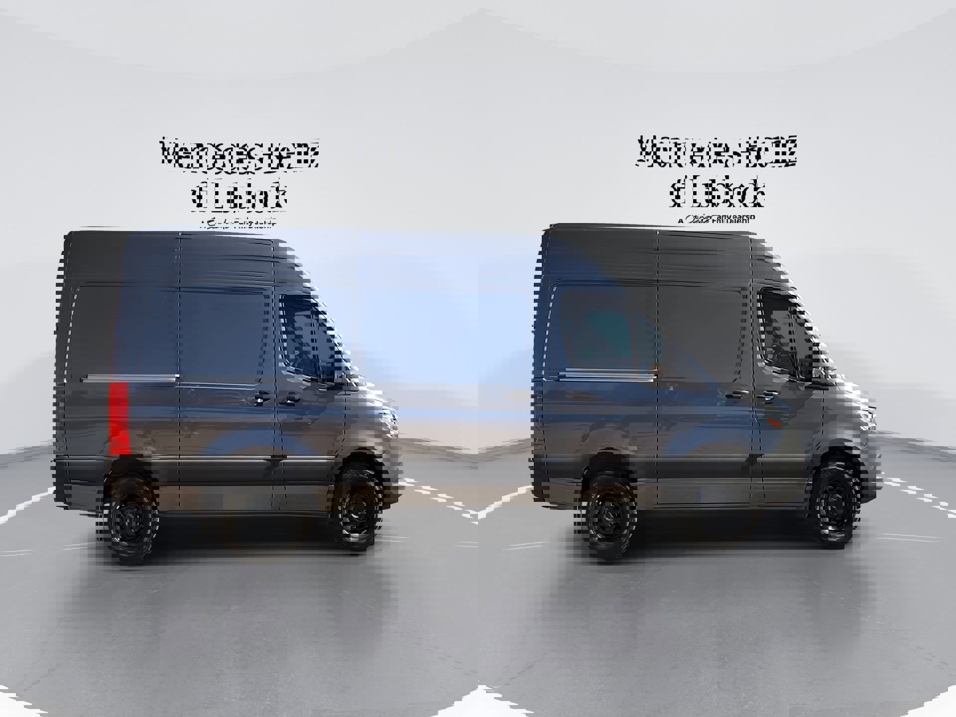 New 2025 Mercedes-Benz Sprinter 2500 image 9