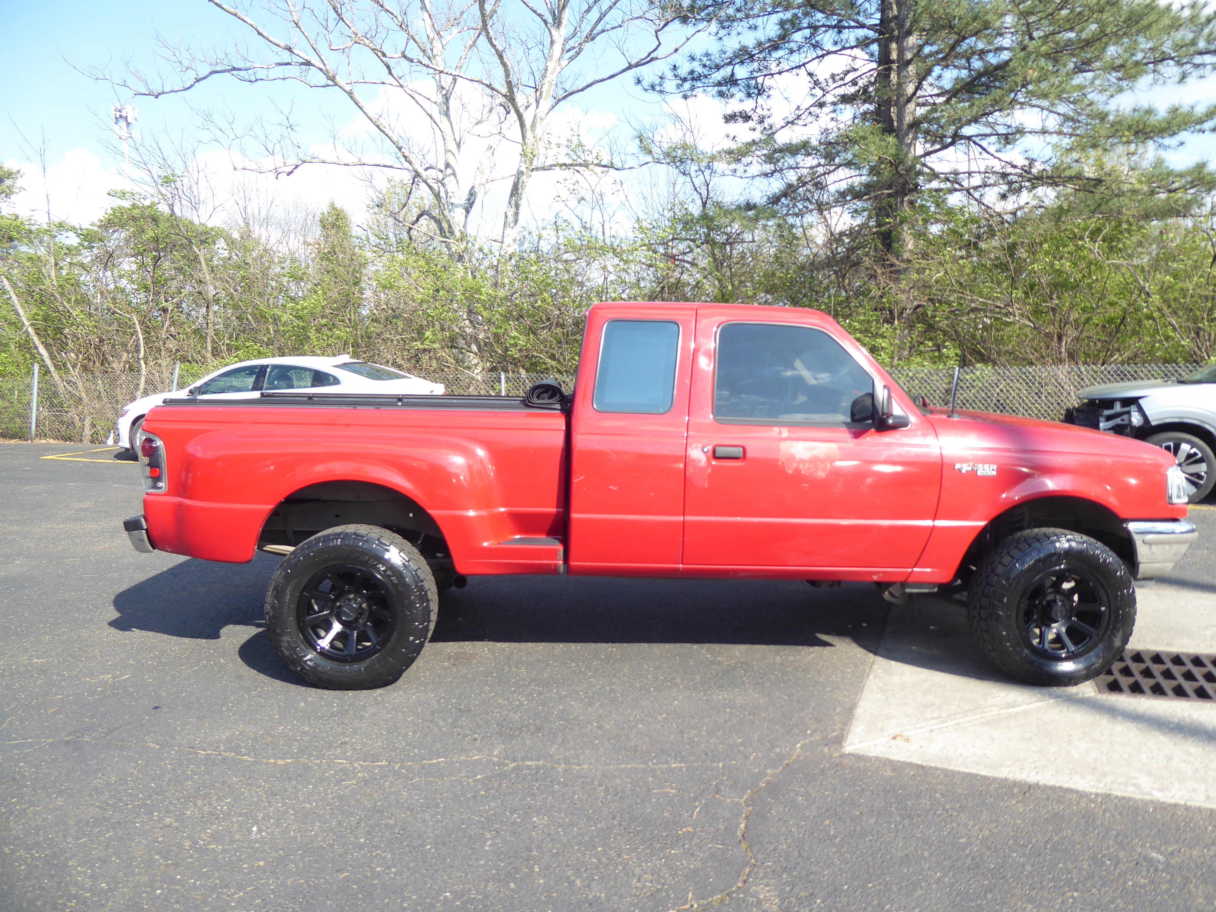 Used 1996 Ford Ranger XL image 11