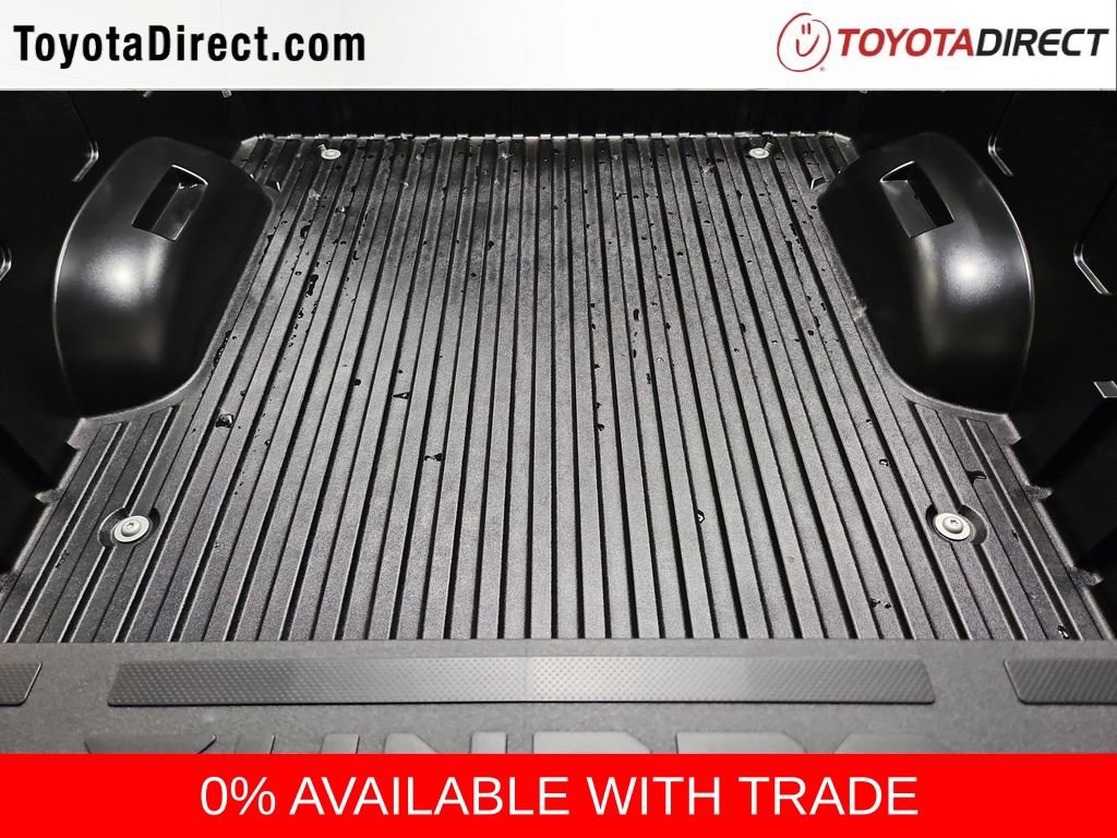New 2026 Toyota Tundra Limited AWD/4WD image 11