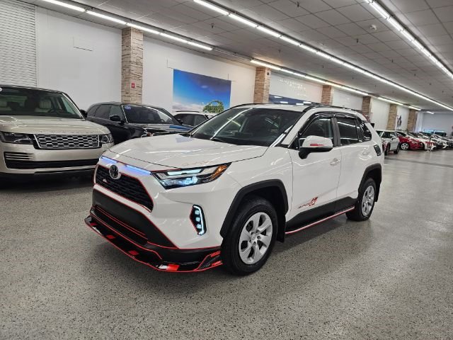 Used 2022 Toyota RAV4 XLE w/ Convenience Package
