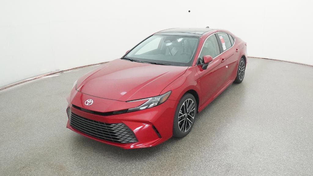 New 2026 Toyota Camry XLE FWD image 4