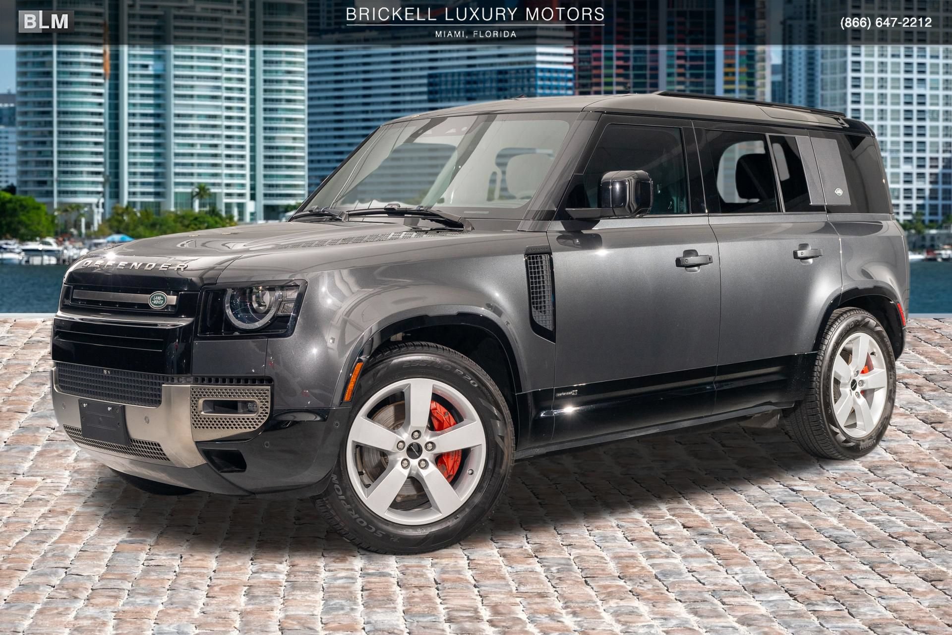 Used 2024 Land Rover Defender 110 X AWD/4WD image 10